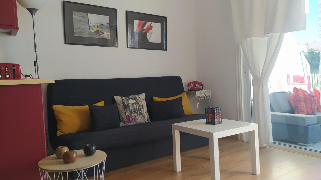 Great Holiday Break Flat El Médano Exterior foto